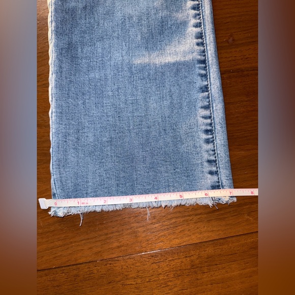 NYDJ Light Blue Ankle Jeans - Picture 13 of 14